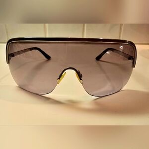 Tom Ford Gianna VINTAGE Sheild Sunglasses